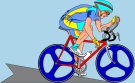 Personalized Bike Plates